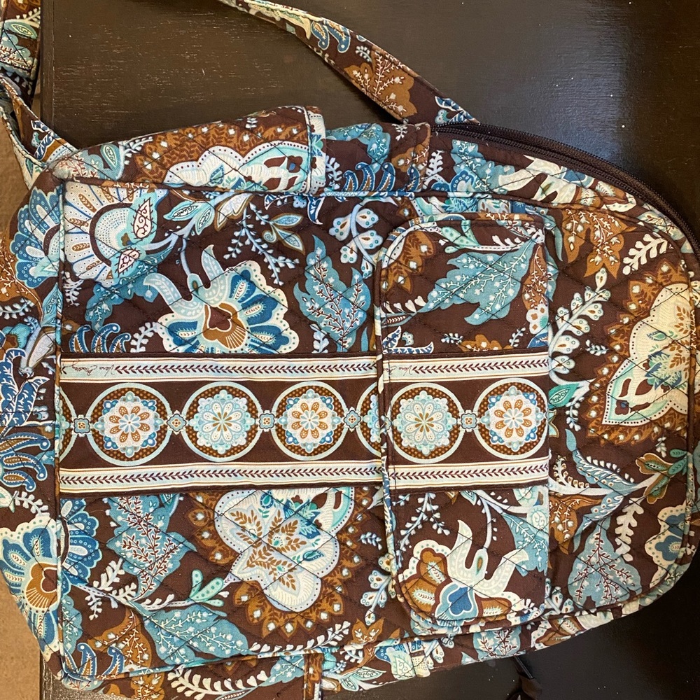Vera Bradley purse/book bag